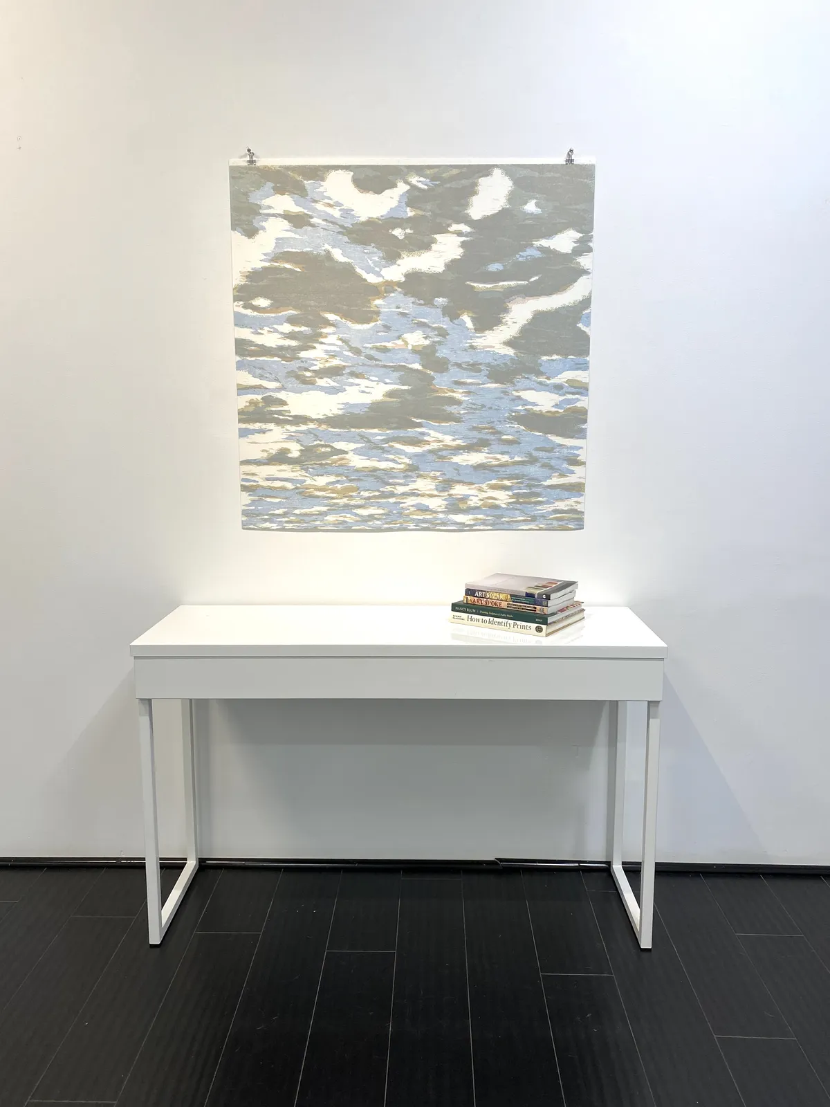 Eve Stockton, Clouds variation 22, 2014