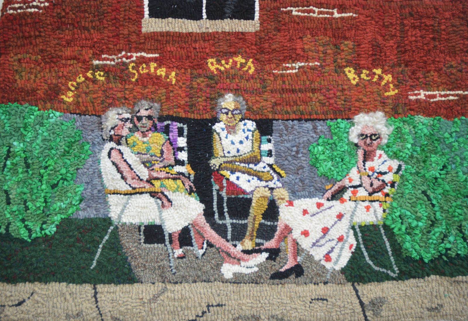 Mary Tooley Parker, Queens, 2020