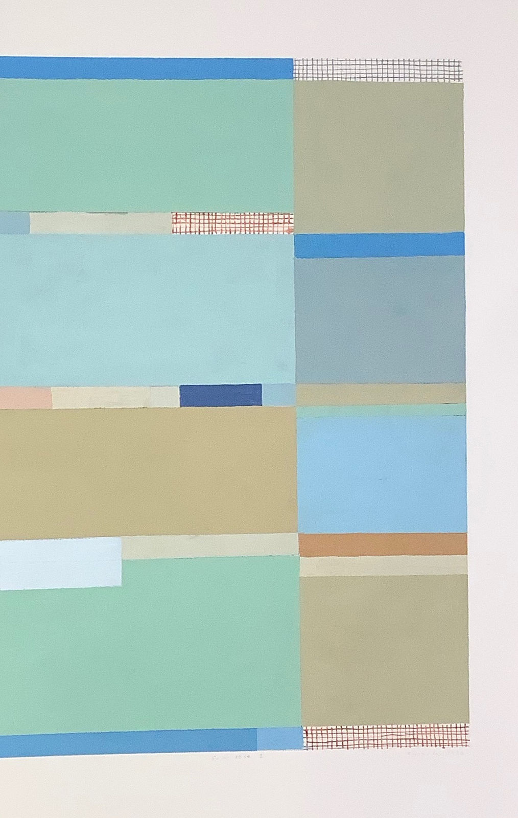 Elizabeth Gourlay (estate), Sea rose 2, 2020