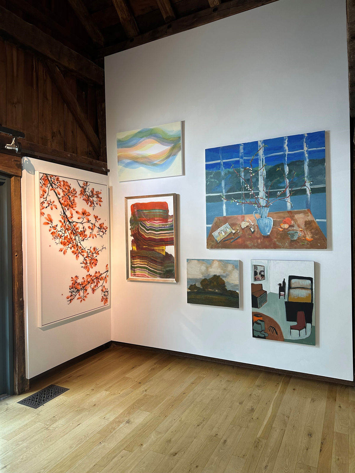 Margaret Neill, LOCALE, 2020