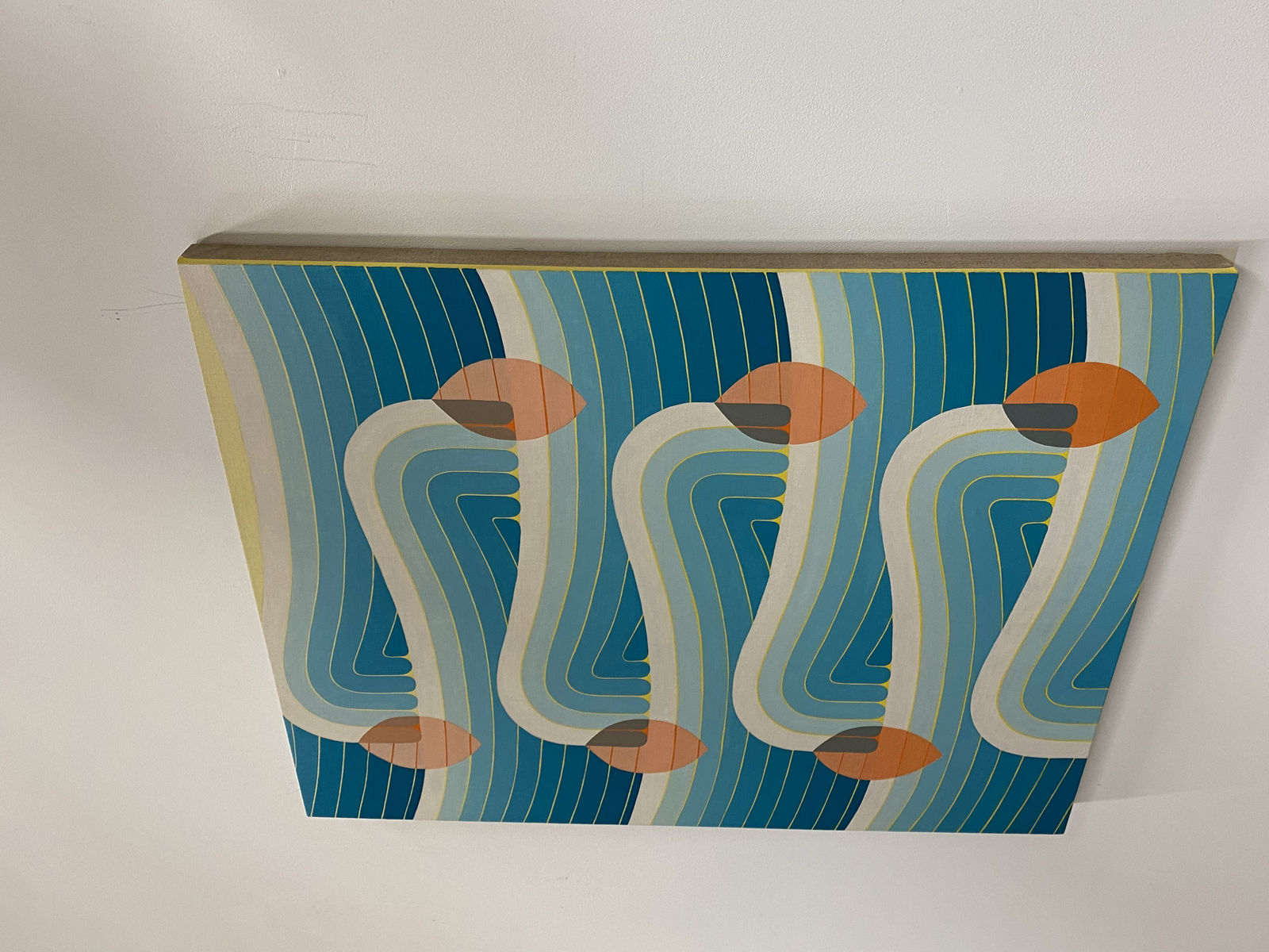 Jenny Kemp, Tidal, 2021