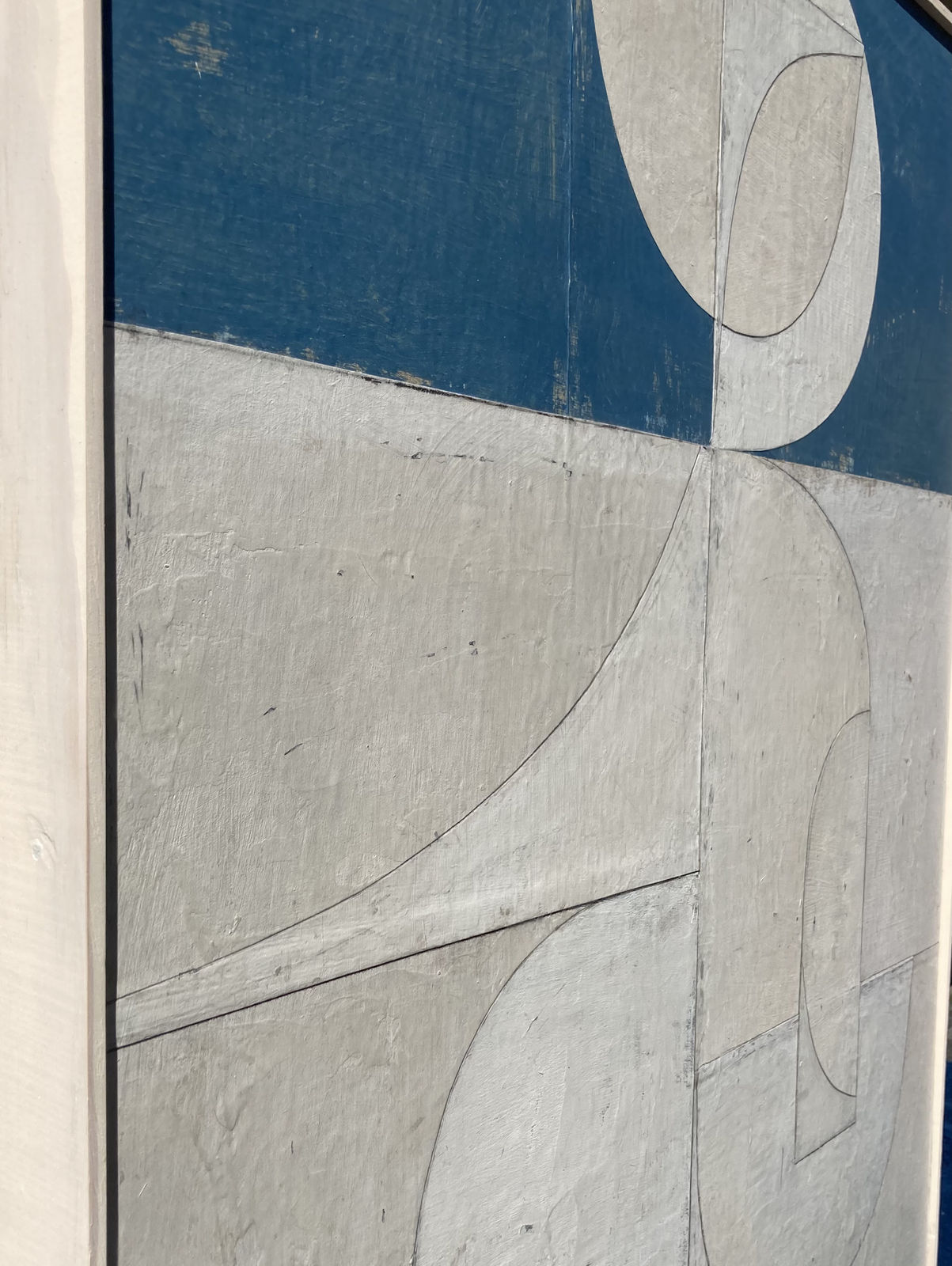 Daniel Anselmi, Untitled Figure I, 2021