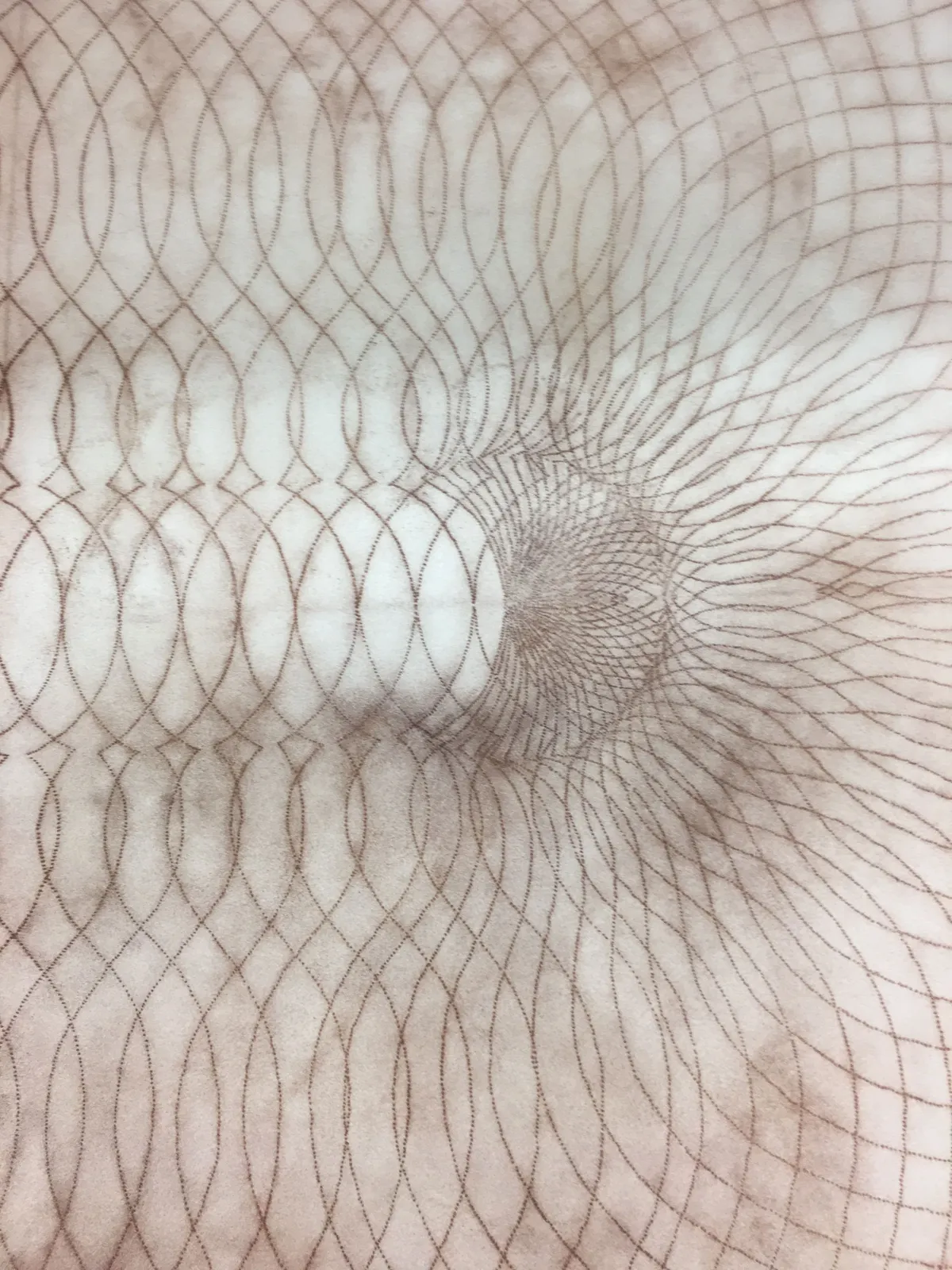 Mary Judge, Spiral Form 4A, 2007