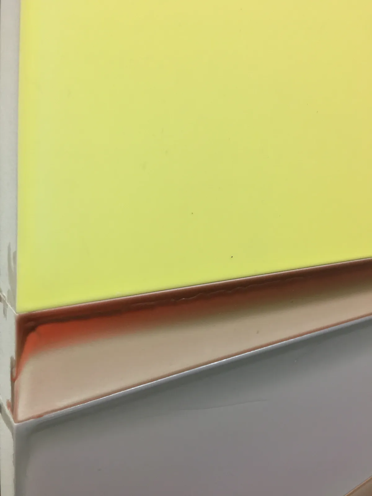 Susan English, Pink Lift, 2015