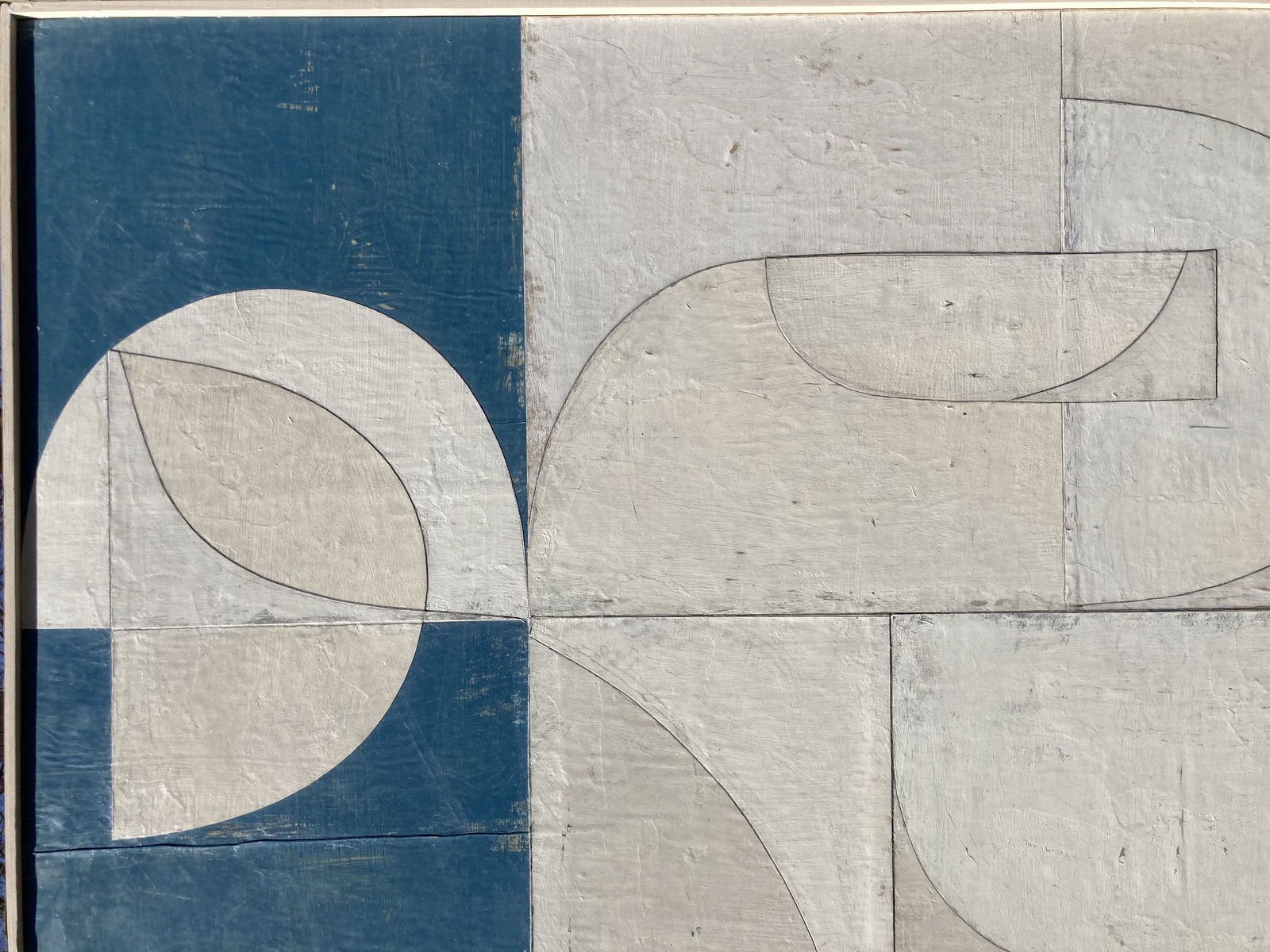 Daniel Anselmi, Untitled Figure I, 2021