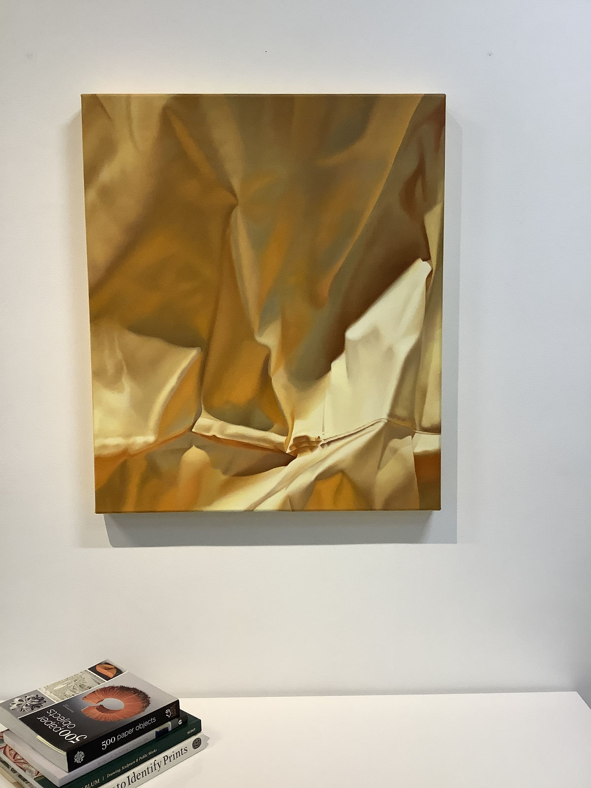 Lalani Nan, Yellow Series No. 4, 2017