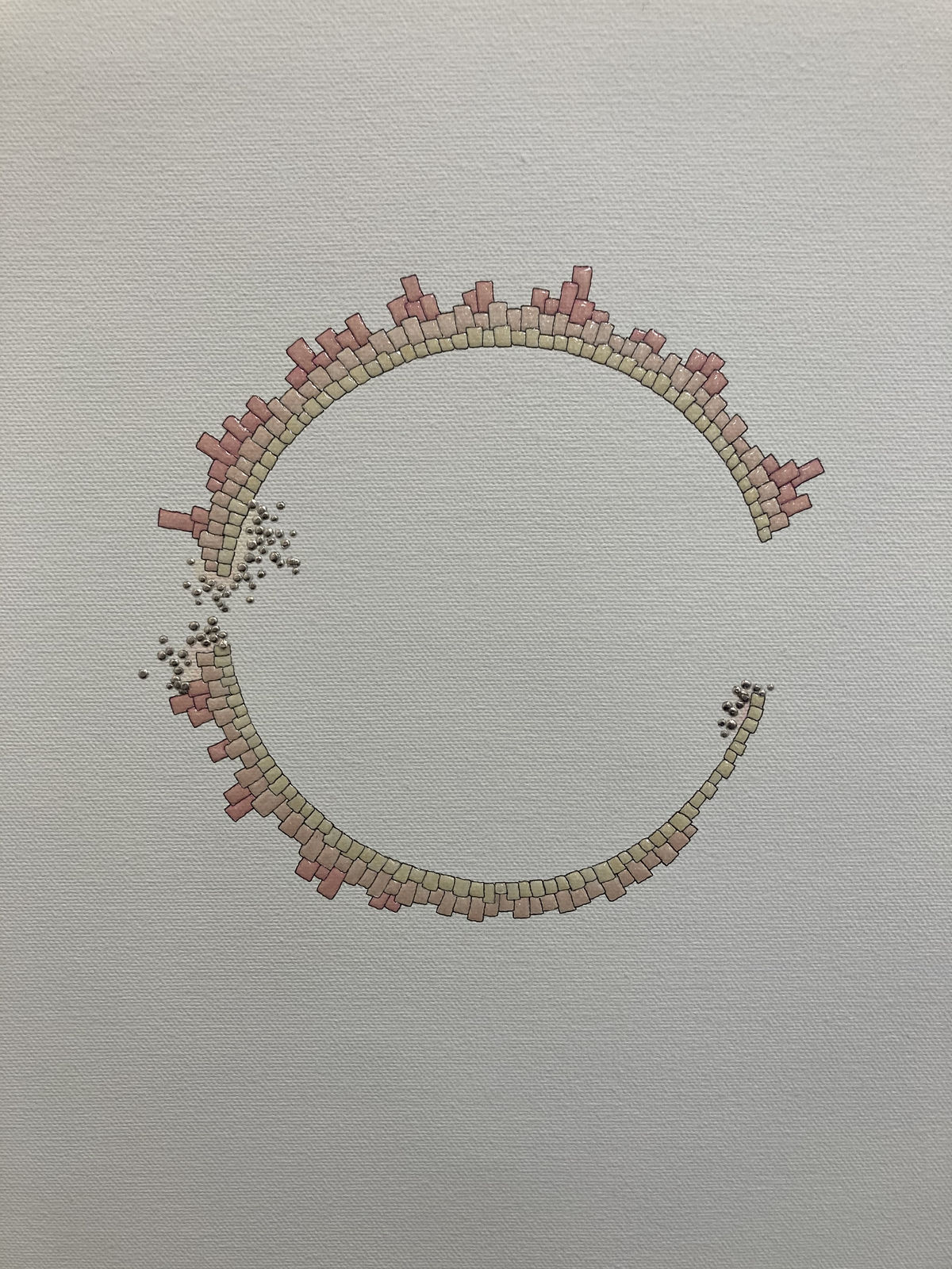 Jessica McCambly, Self Soother 17, 2020