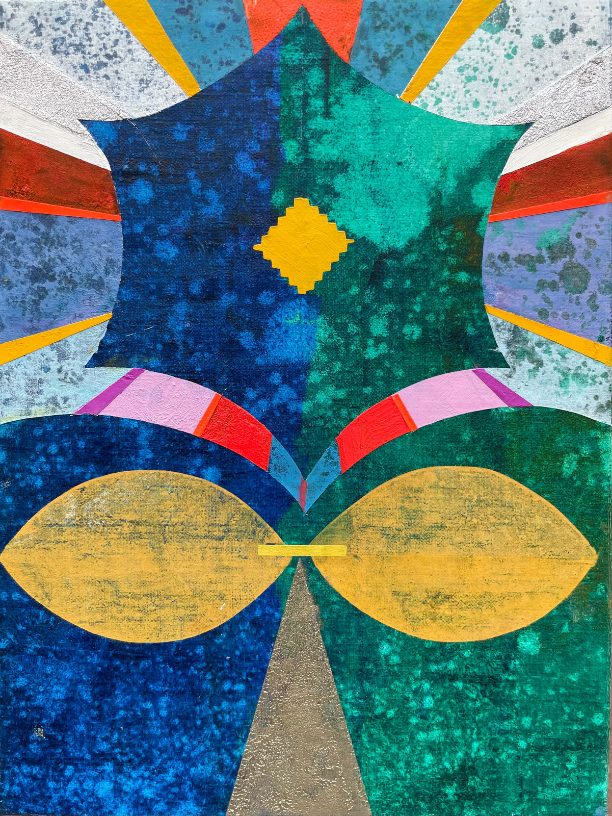 Mary Judge, Pollinator, 2020