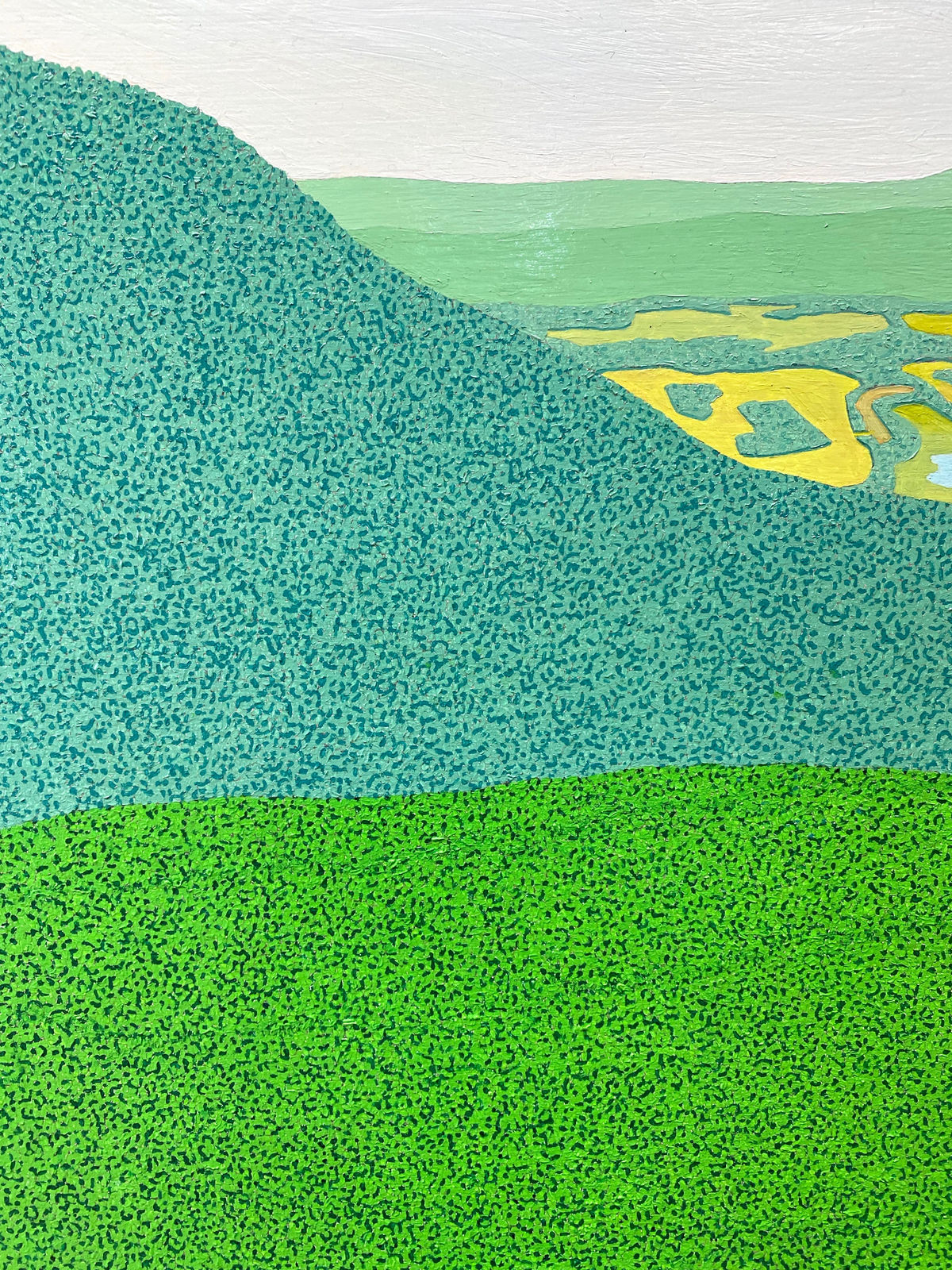 Gregory Hennen, Ridge View Wyatt Mountain, 2013