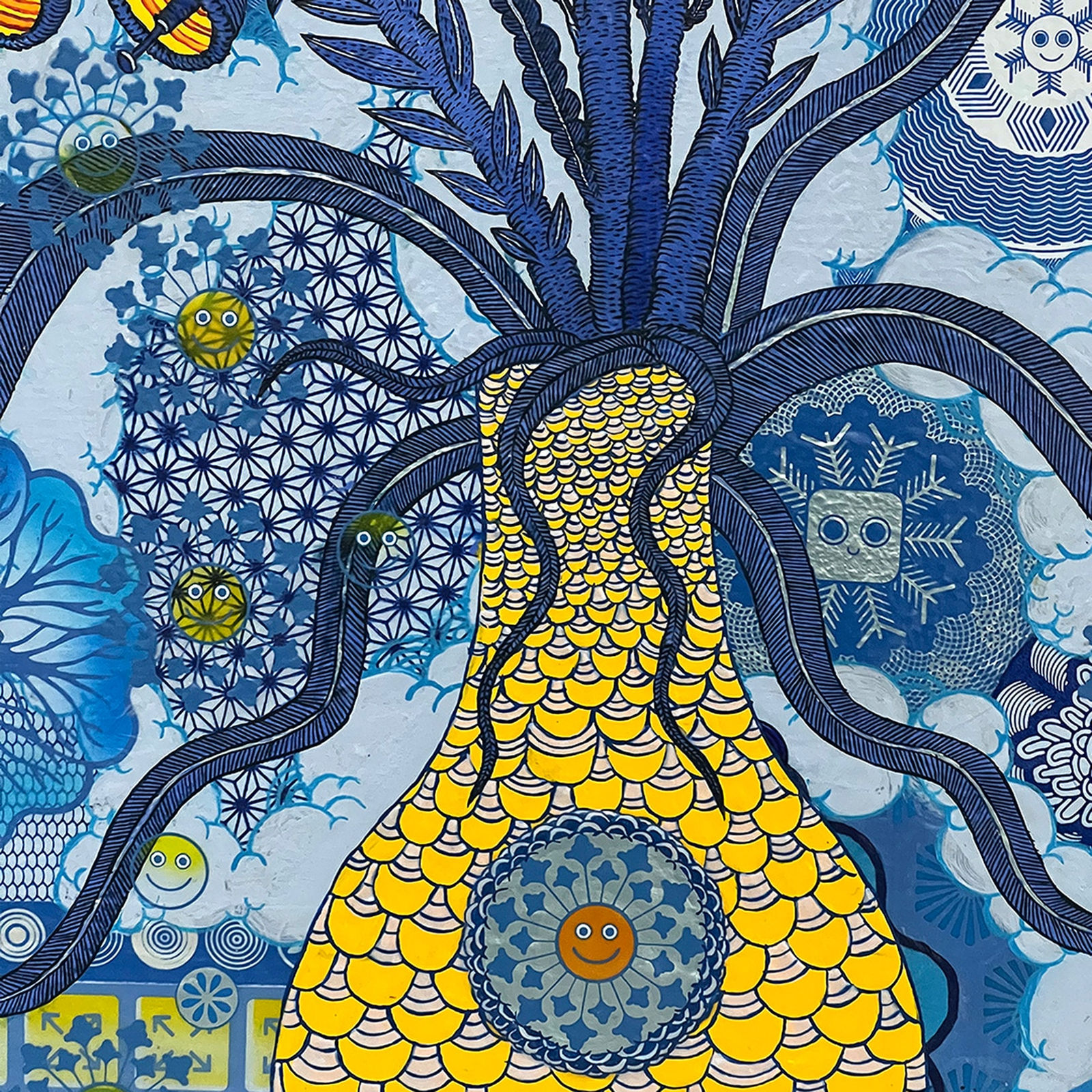 Peter Hamlin, Power Plant, 2024