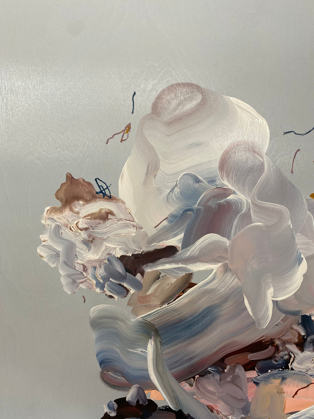 Janna Watson, Light Before Dark, 2022