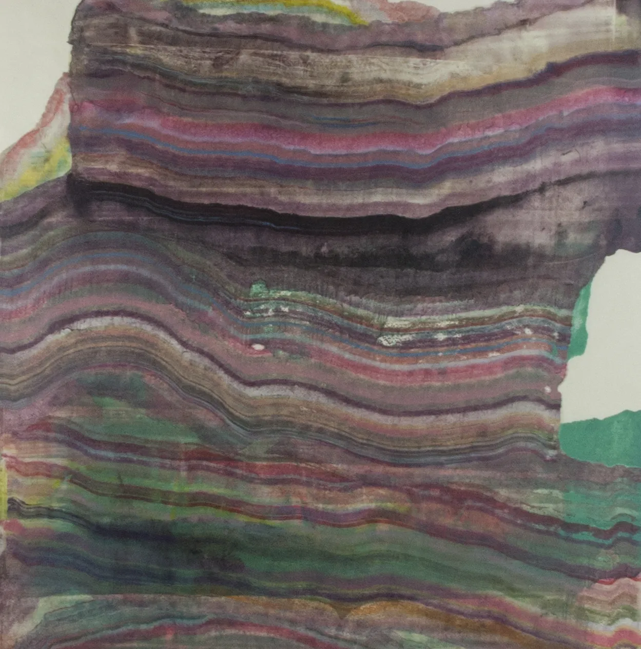 Laura Moriarty, Moving Mountains 12, 2016