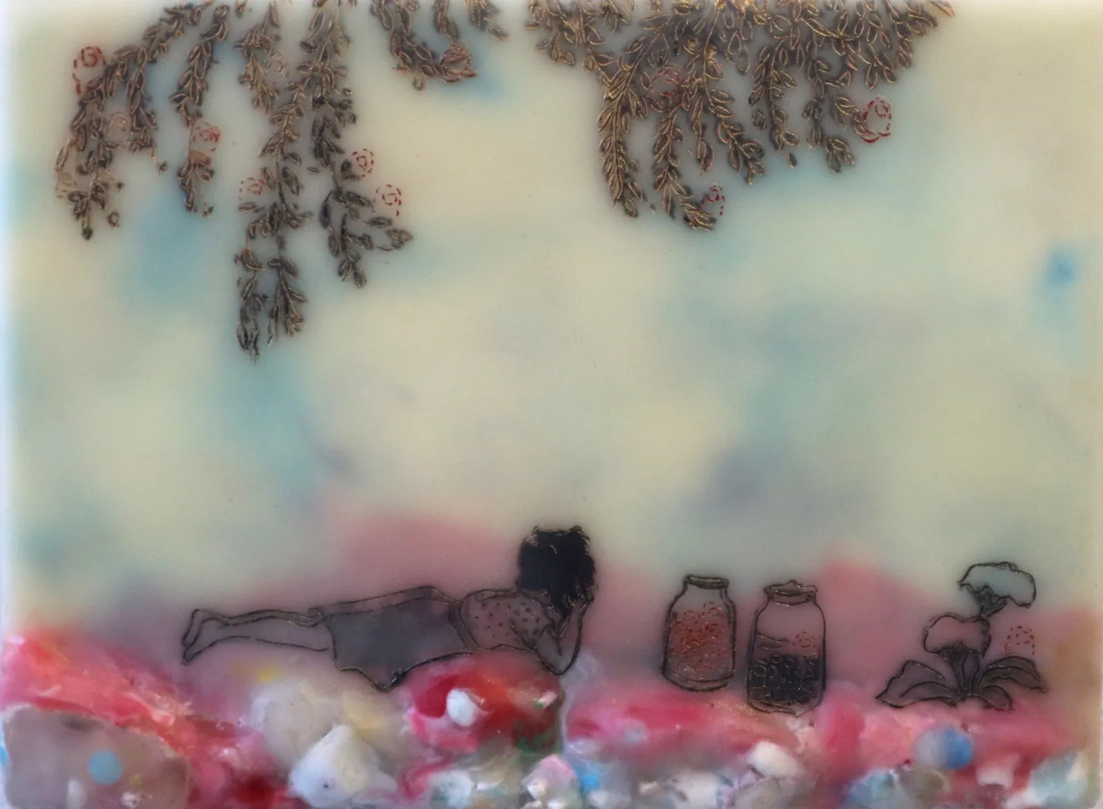 Cecile Chong, Bully, 2018