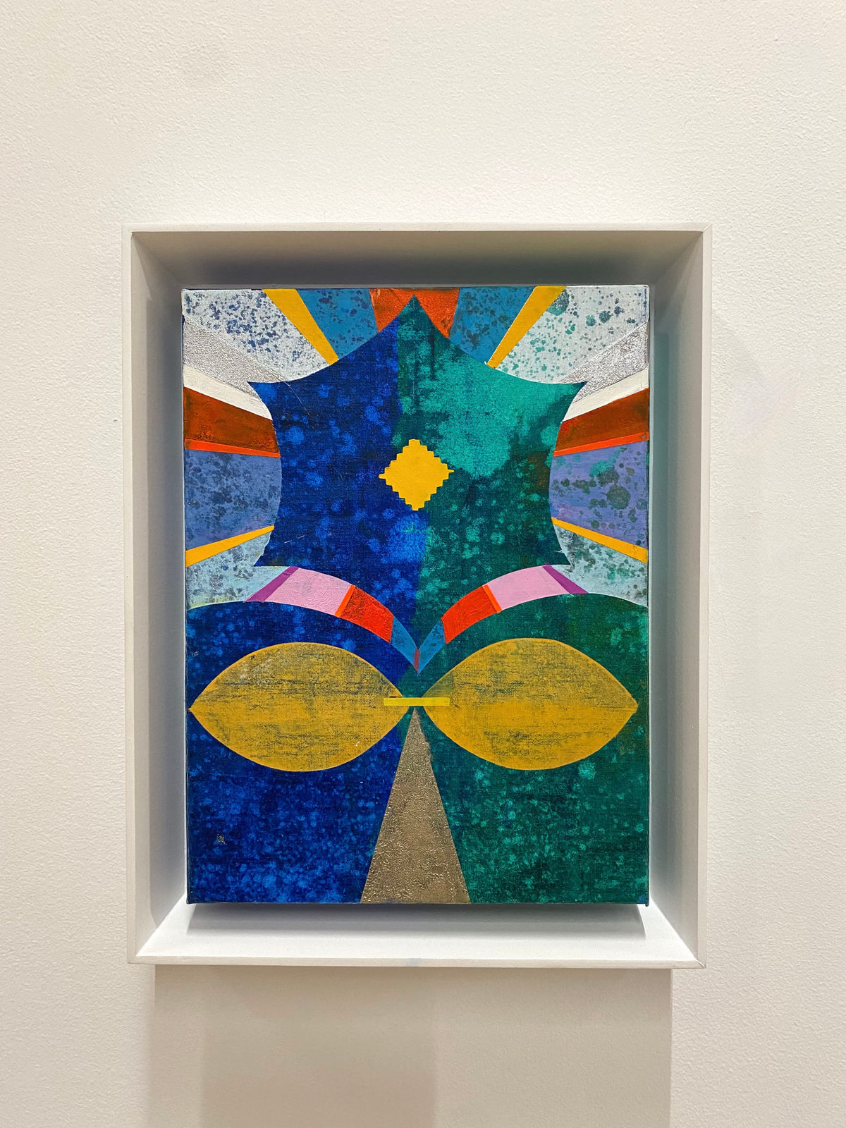 Mary Judge, Pollinator, 2020