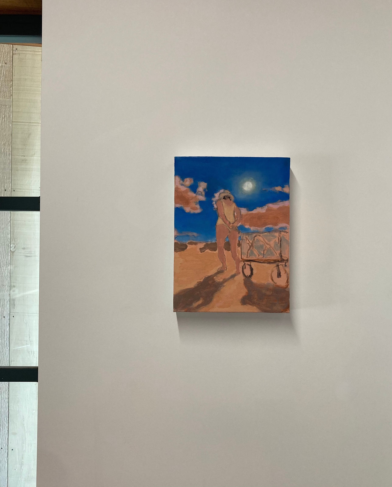 David Konigsberg, 5:15, 2022