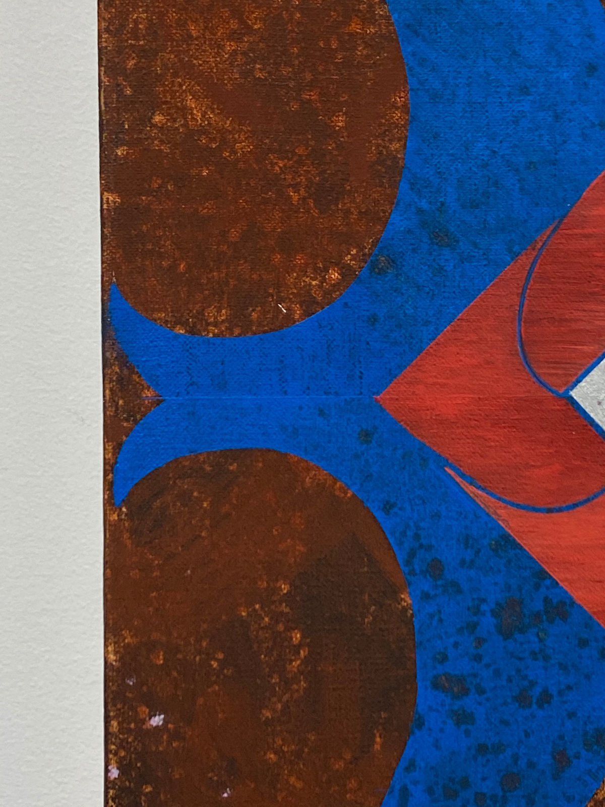 Mary Judge, Astro Square, 2019