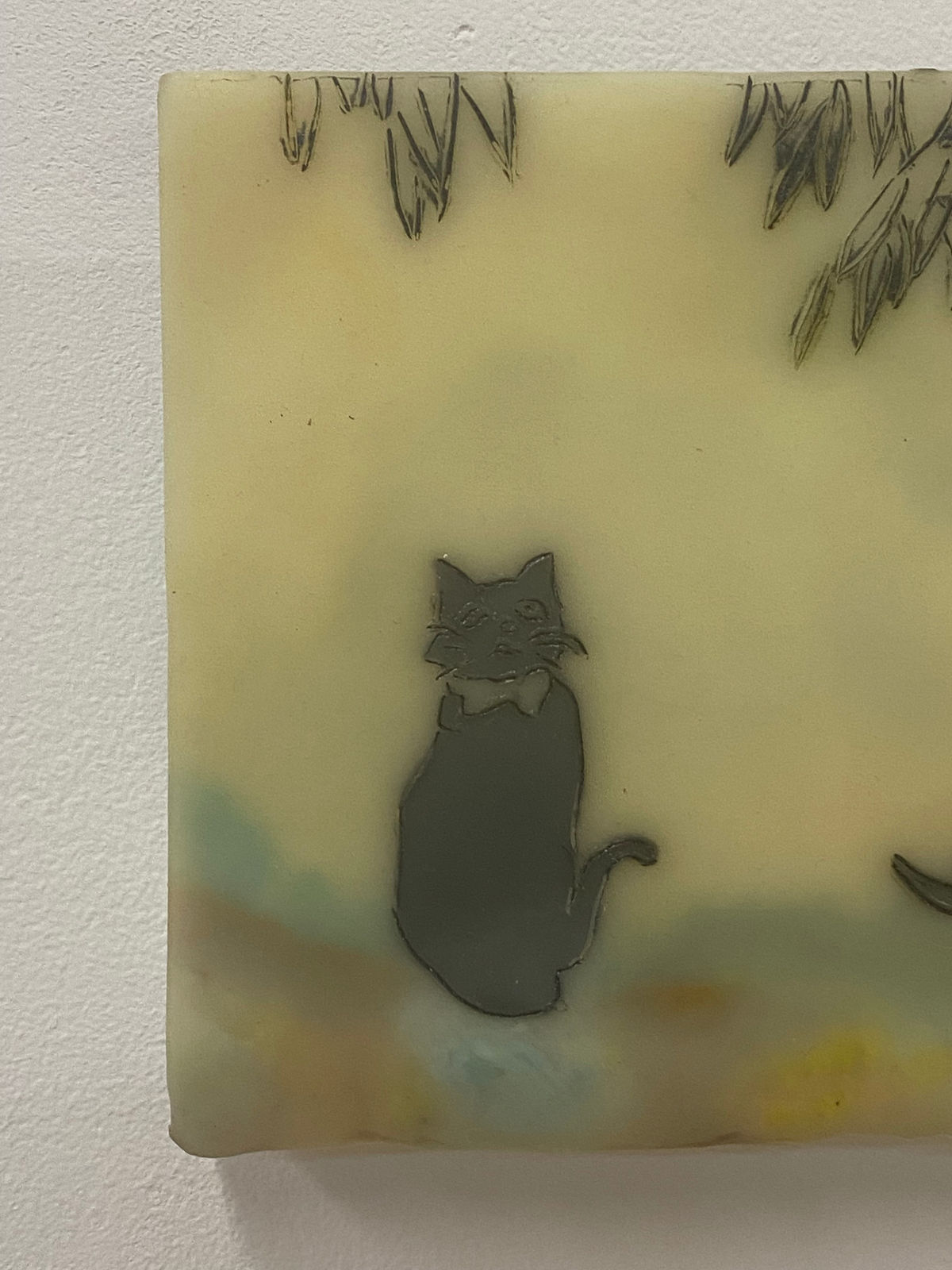 Cecile Chong, Served, 2012