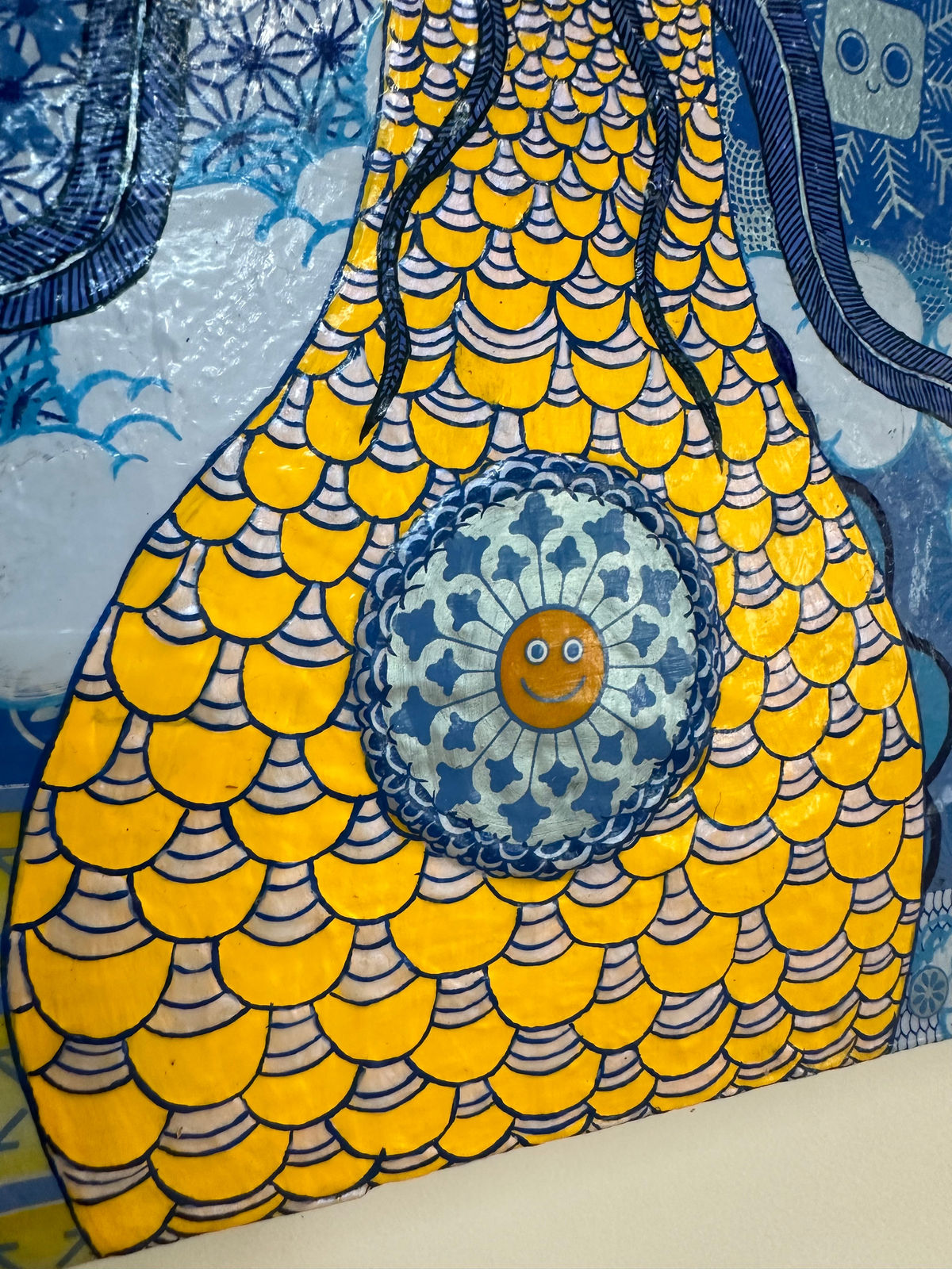 Peter Hamlin, Power Plant, 2024