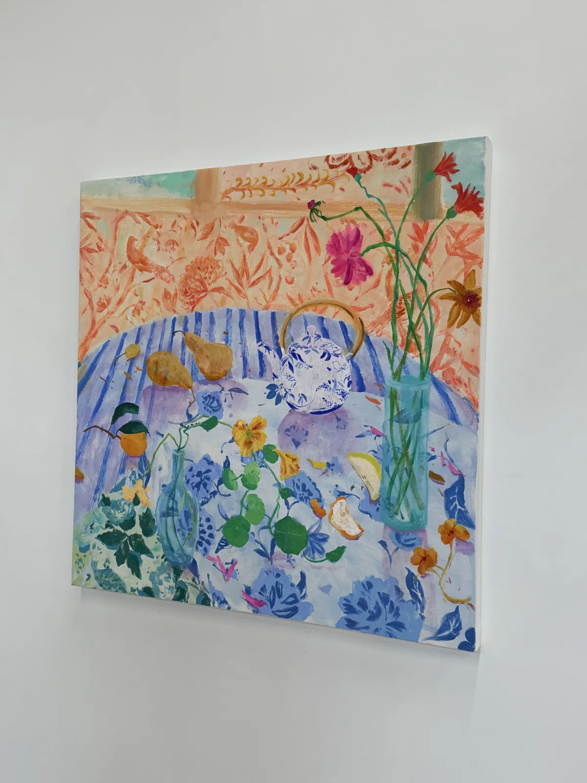 Melanie Parke, Lazuli Rose, 2025