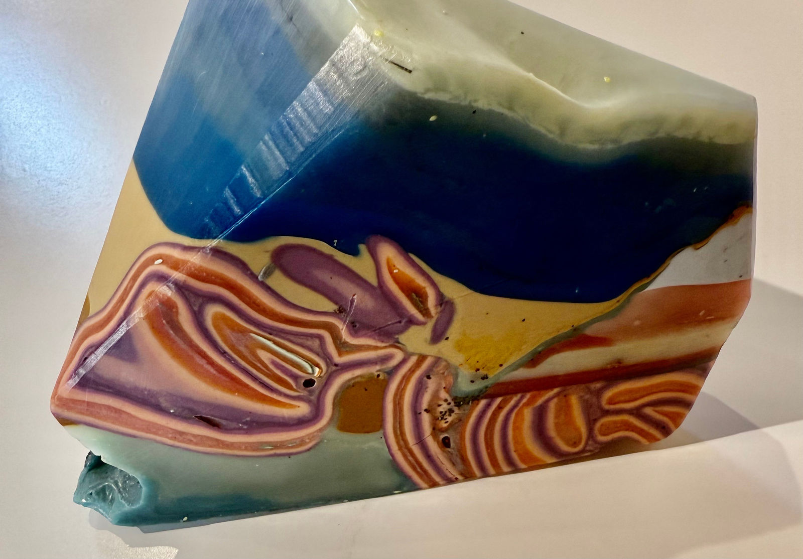 Laura Moriarty, Flint #12, 2024