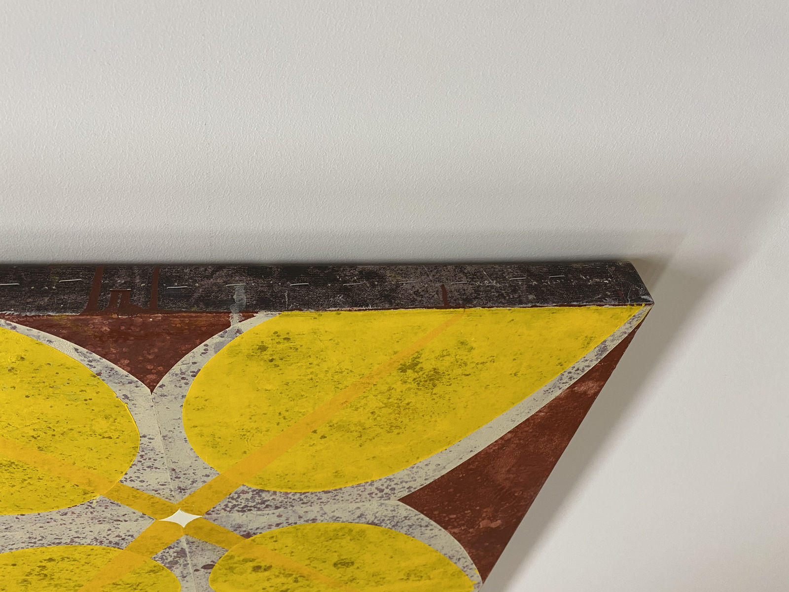 Mary Judge, King of Daffs II, 2020