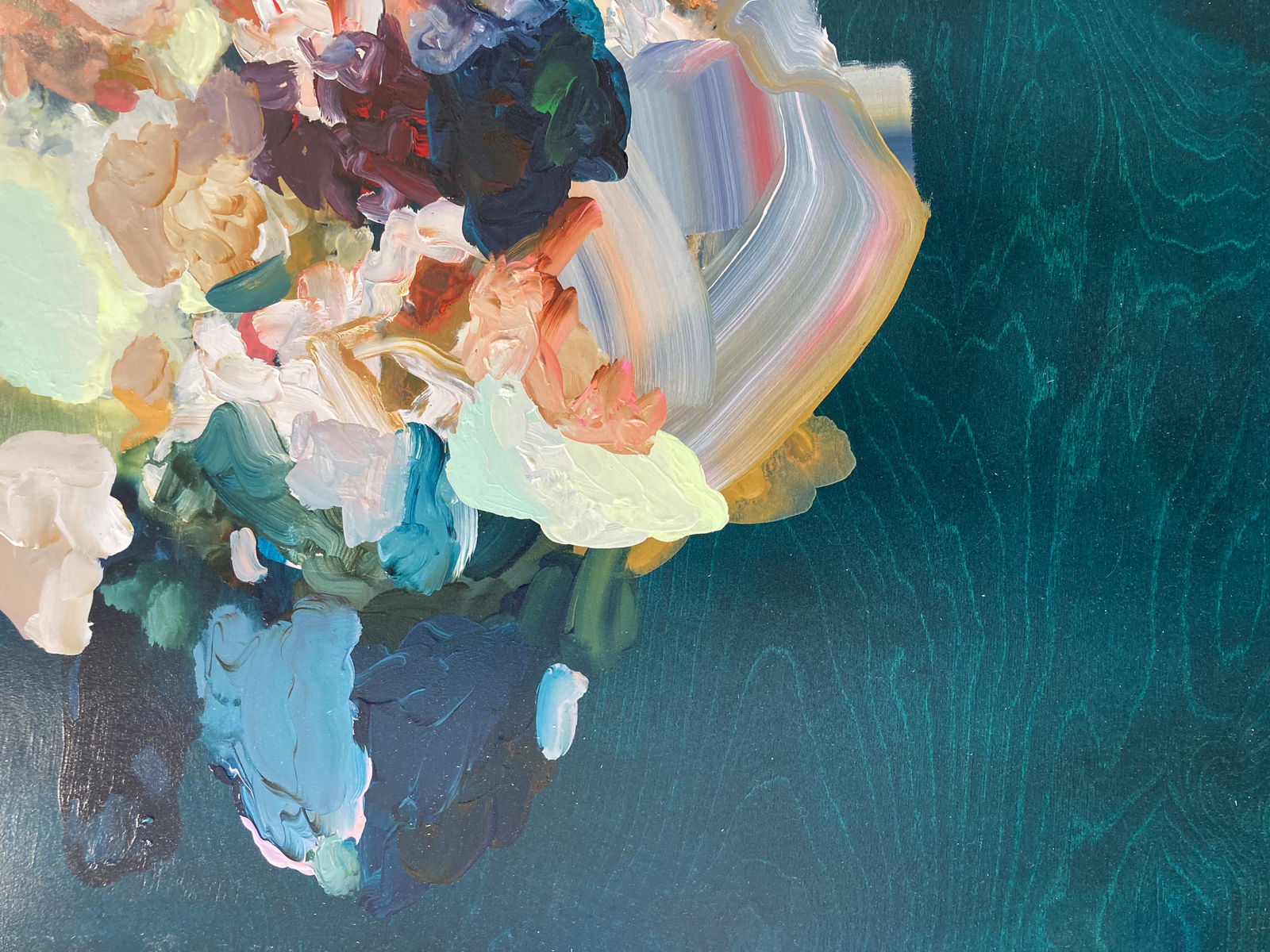 Janna Watson, Parrot Speak, 2020