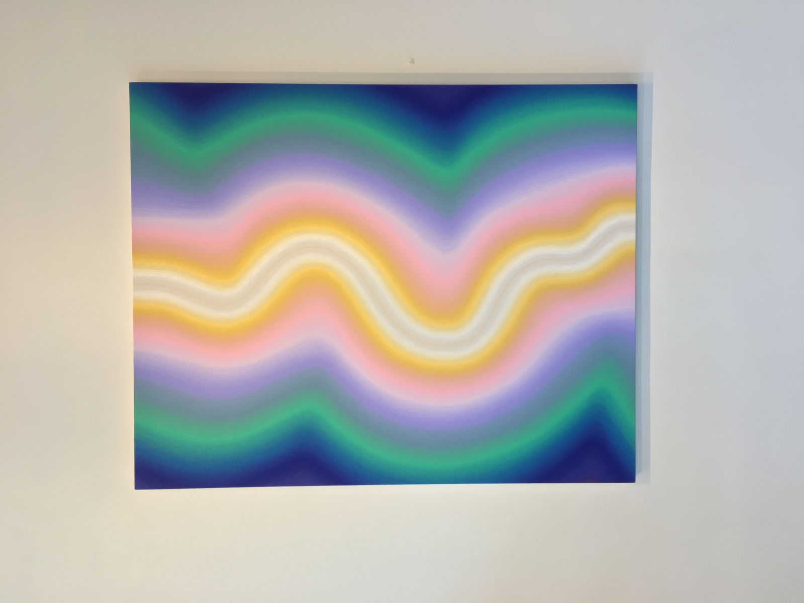 Audrey Stone, Through Through, 2019