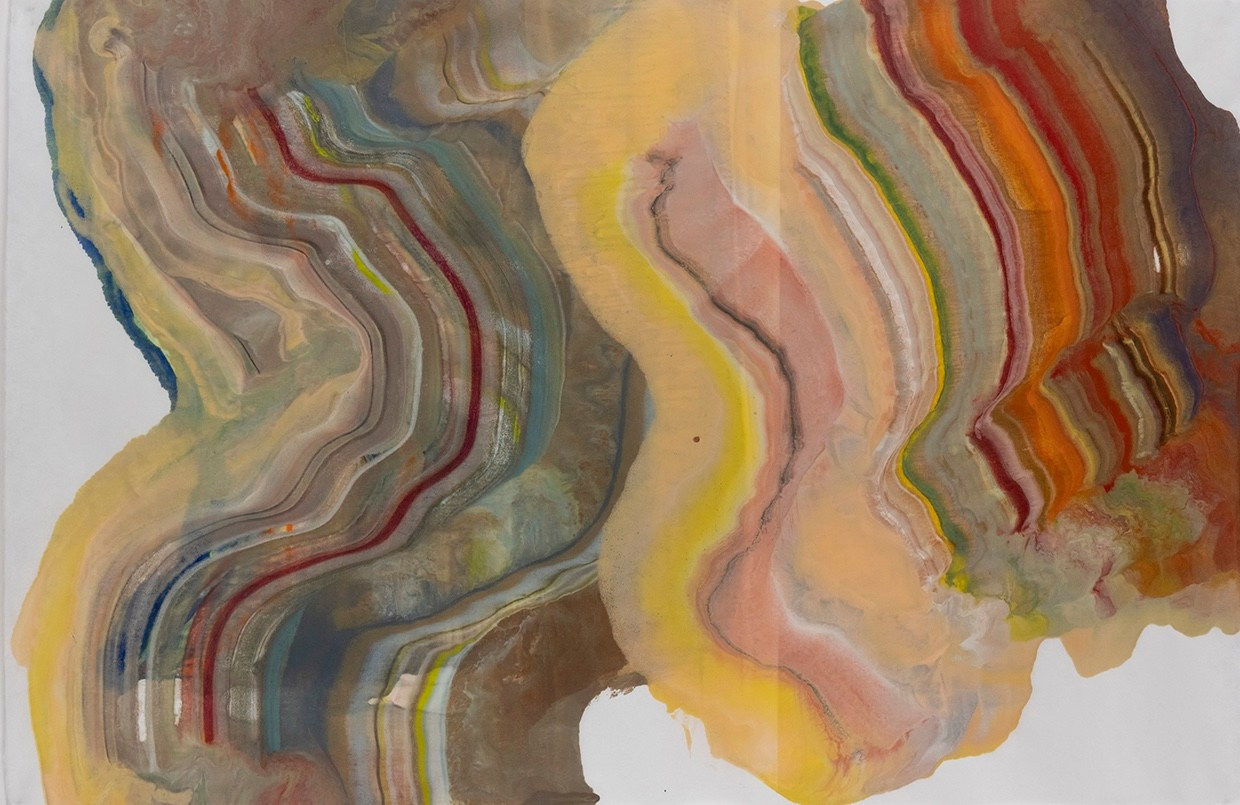 Laura Moriarty, Flight Pattern, 2024