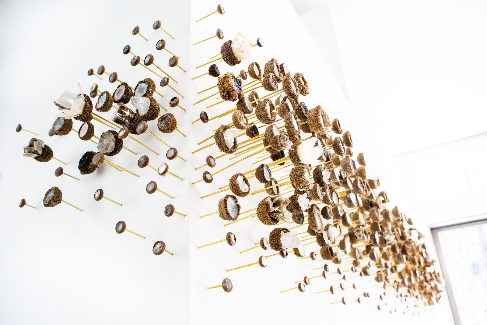 Julie Maren, Winter, 2020