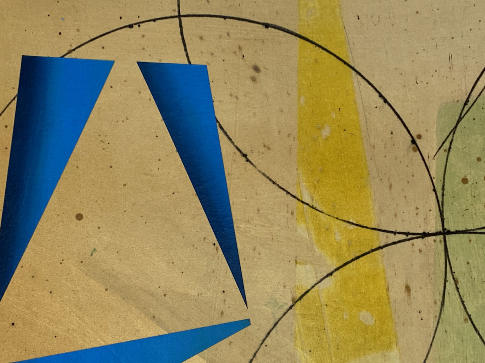 David Collins, Transit Meridian 3, 2020