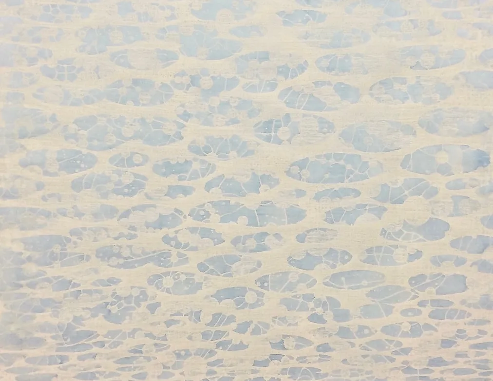 Eve Stockton, Network variation 43, 2016