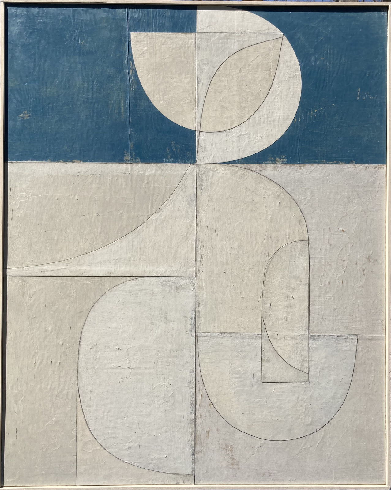 Daniel Anselmi, Untitled Figure I, 2021