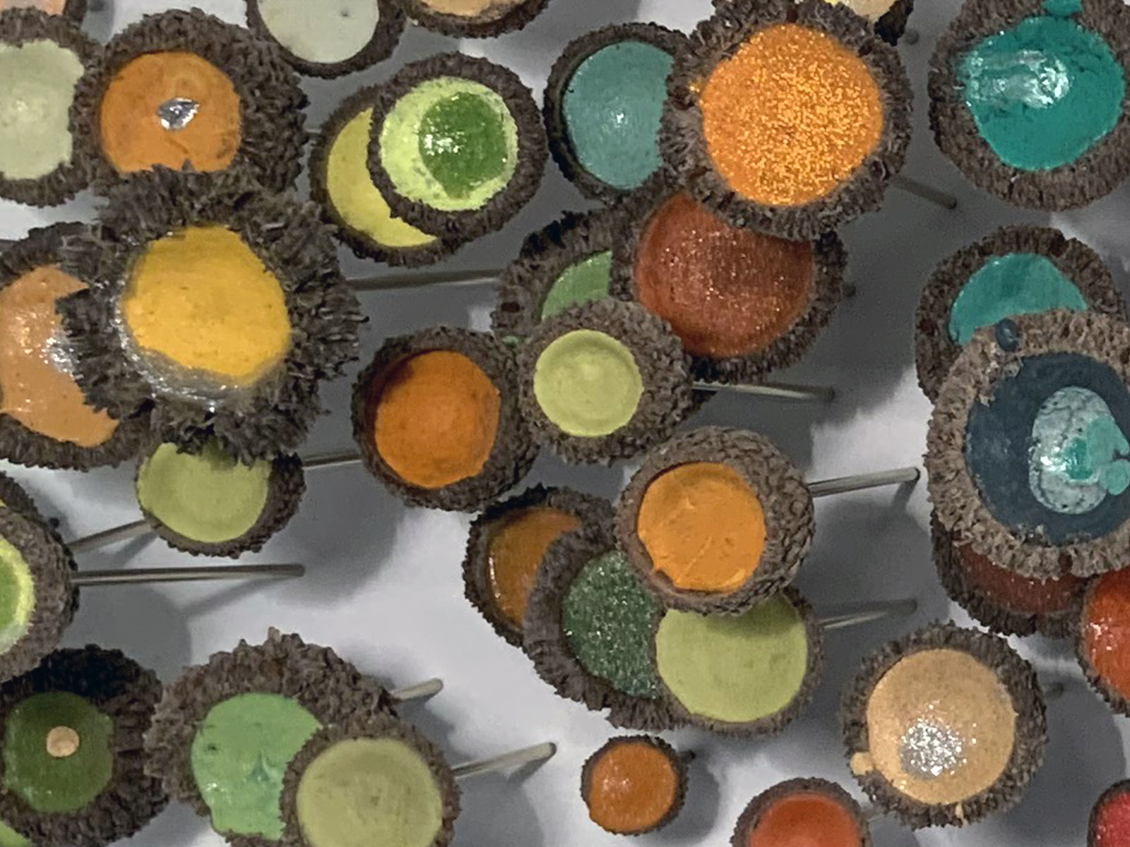 Julie Maren, Spring Flowers, 2020