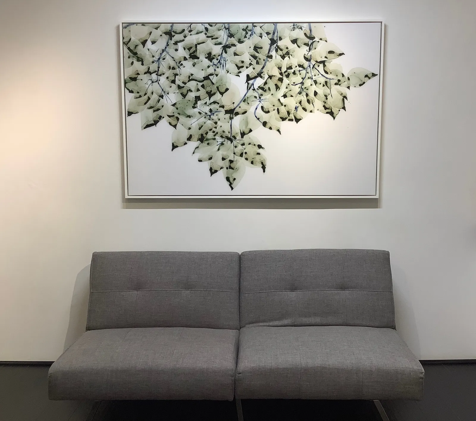 Jackie Battenfield, Virescent, 2019