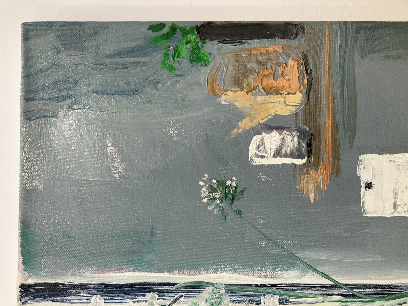 Melanie Parke, Pleasure Collector, 2021