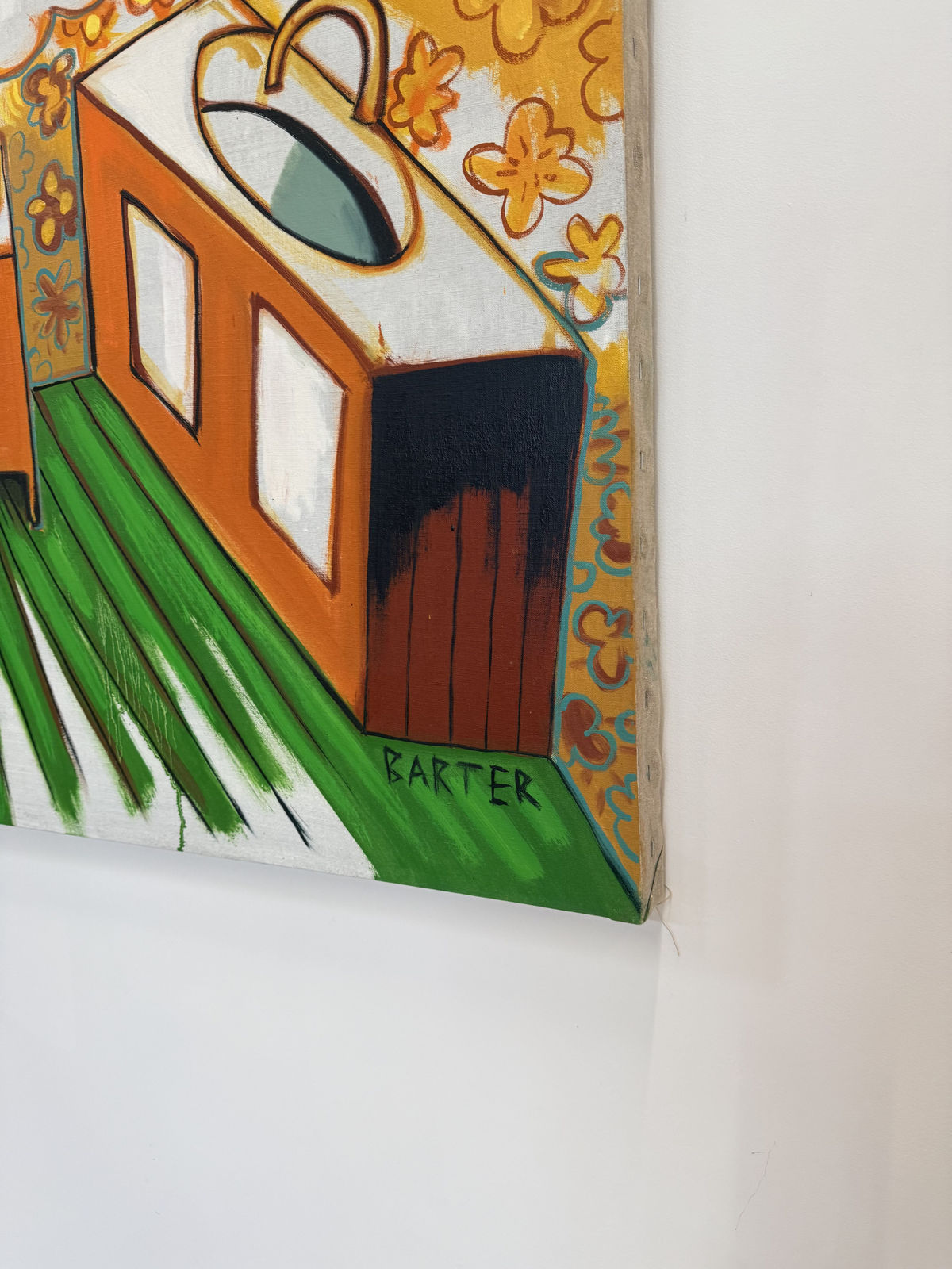 Matt Barter, Cantown Kitchen, 2026