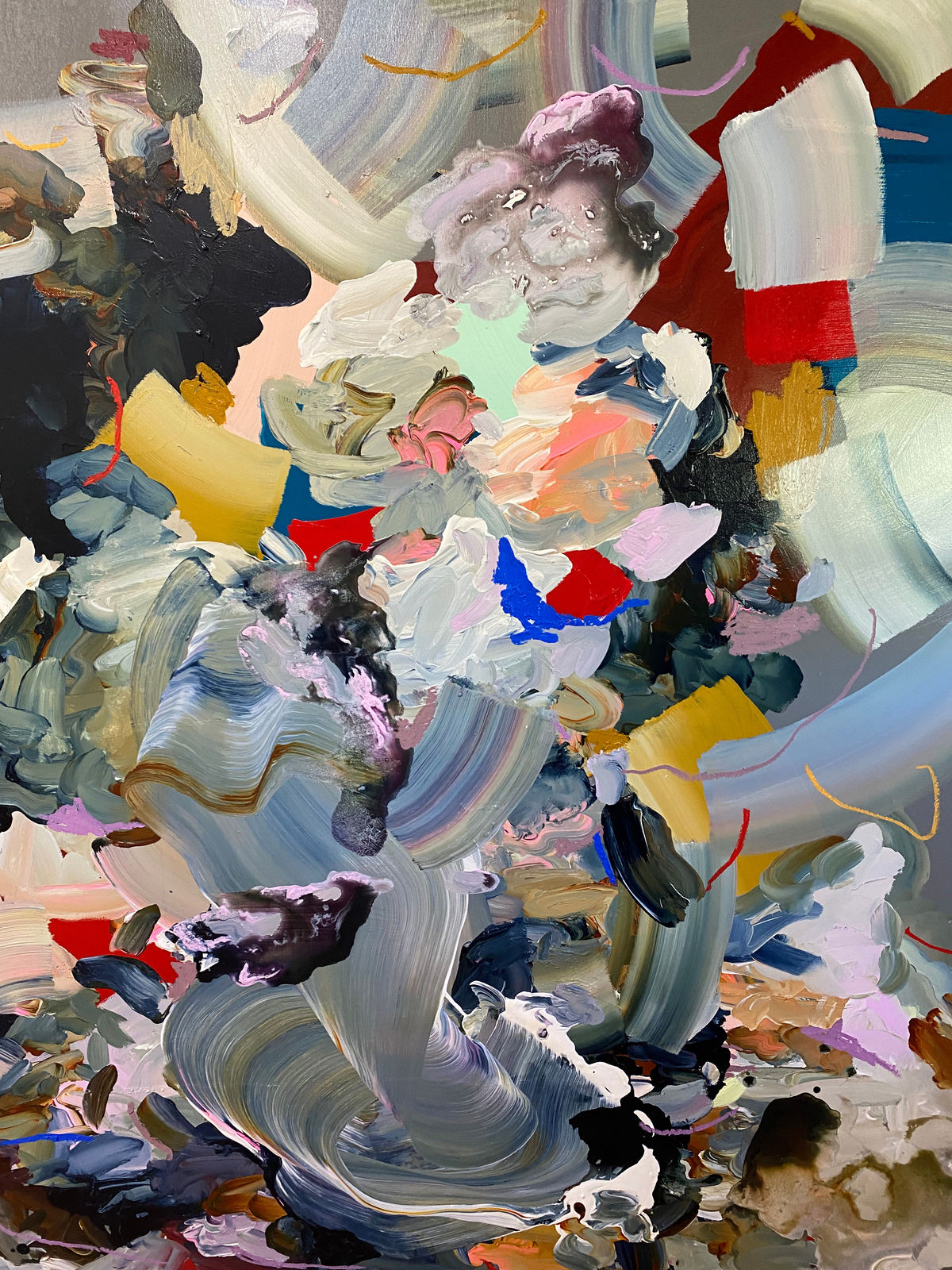 Janna Watson, The Smells of the Countryside, 2020