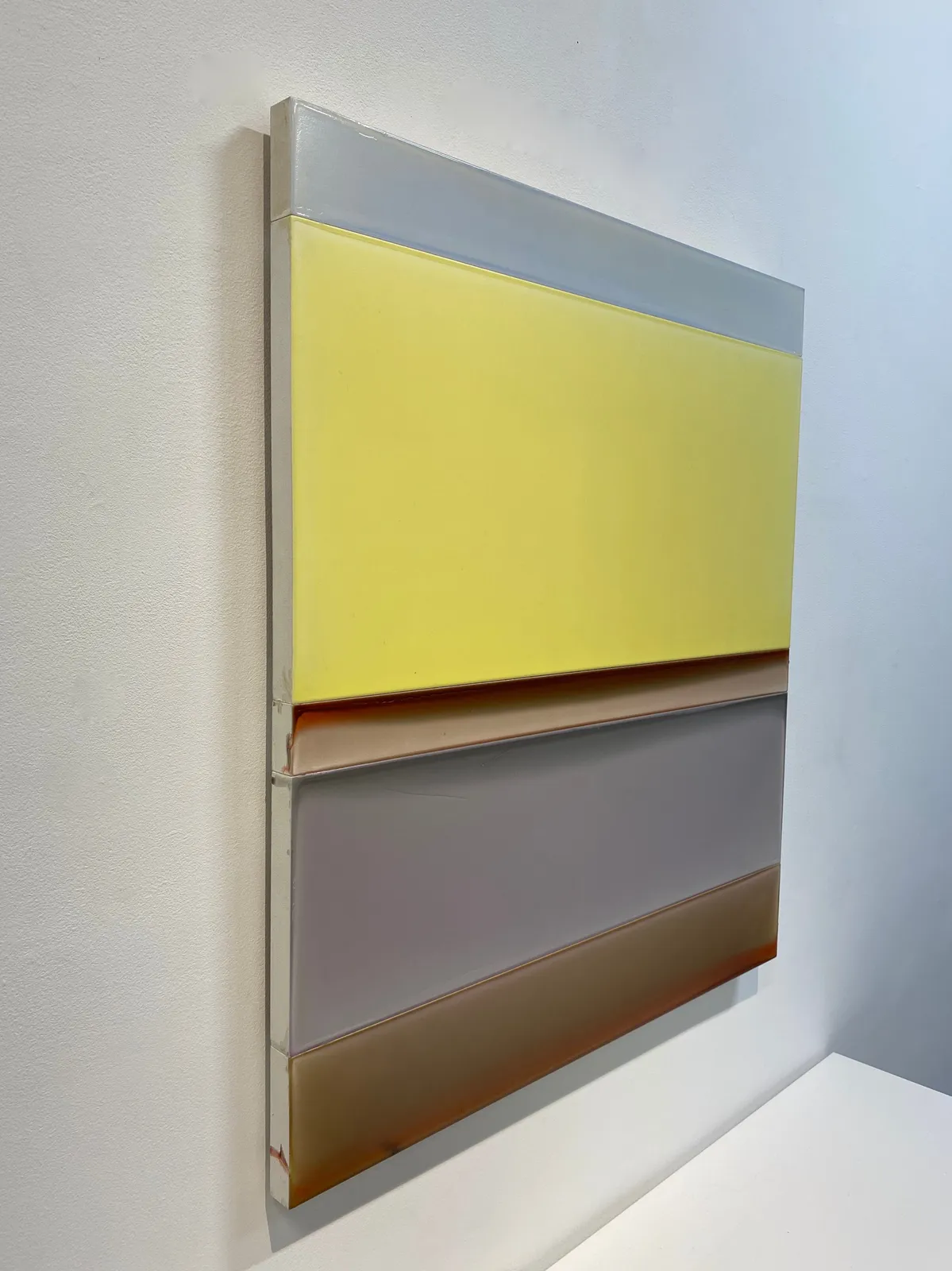 Susan English, Pink Lift, 2015