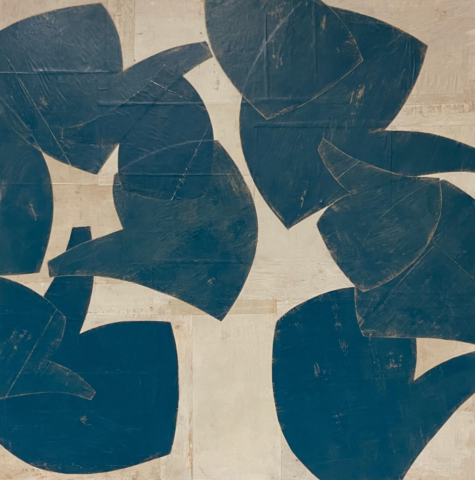 Daniel Anselmi, Untitled (NY12-3), 2022