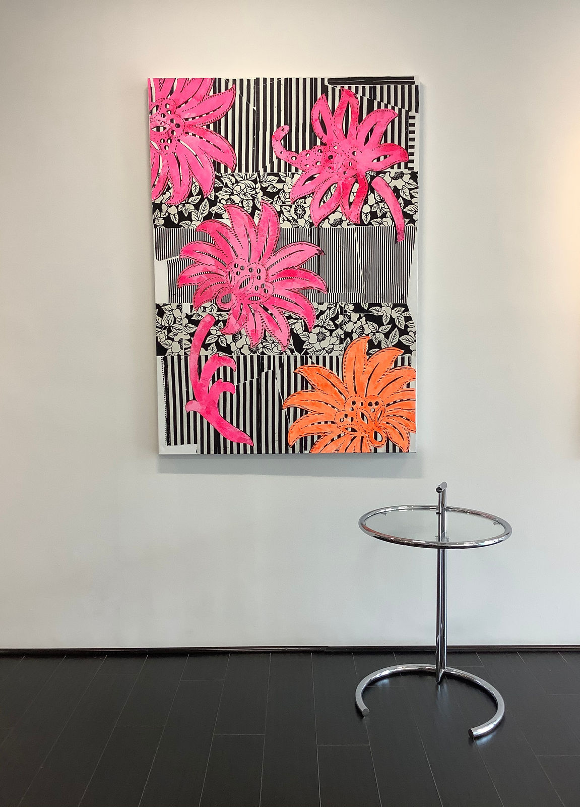 Margaret Lanzetta, Forever Flâneur, 2020