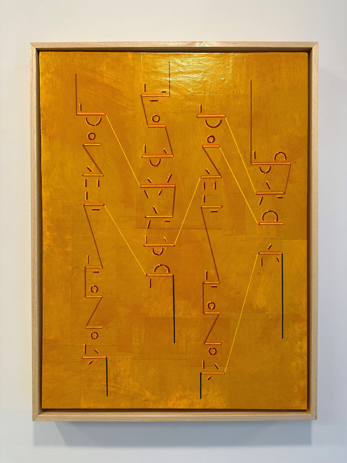 Marc Leavitt, Stratum DO11-22, 2022