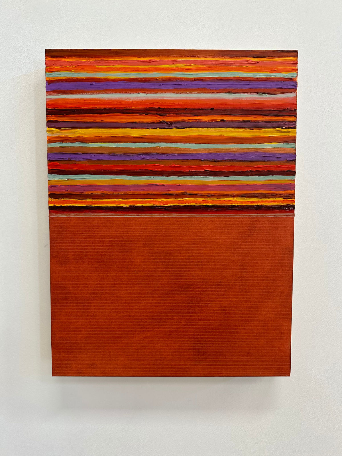 Joanne Mattera, Tutto 1, 2022