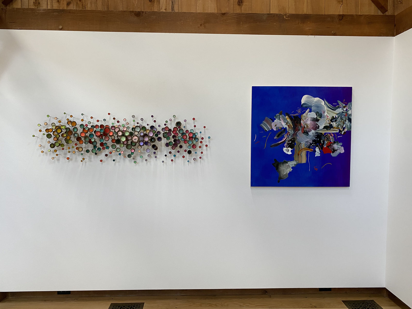 Julie Maren, Spring Flowers, 2020