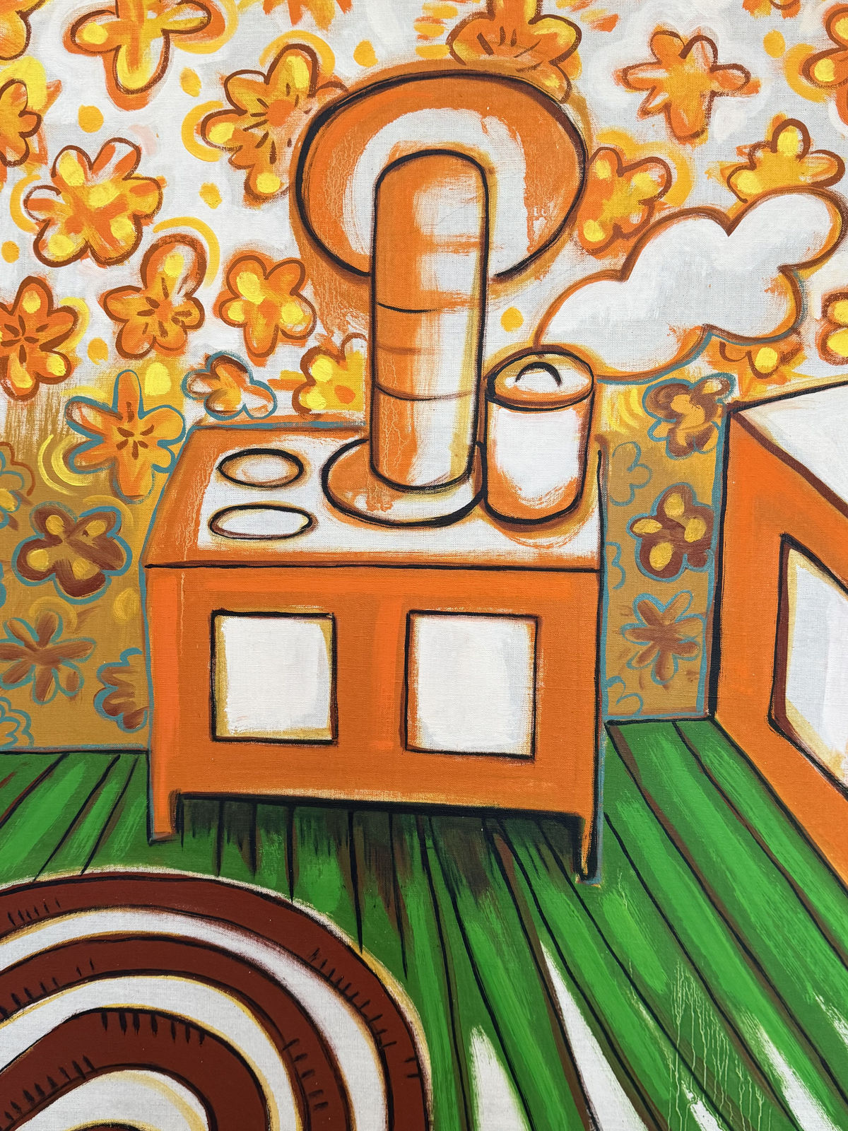 Matt Barter, Cantown Kitchen, 2026