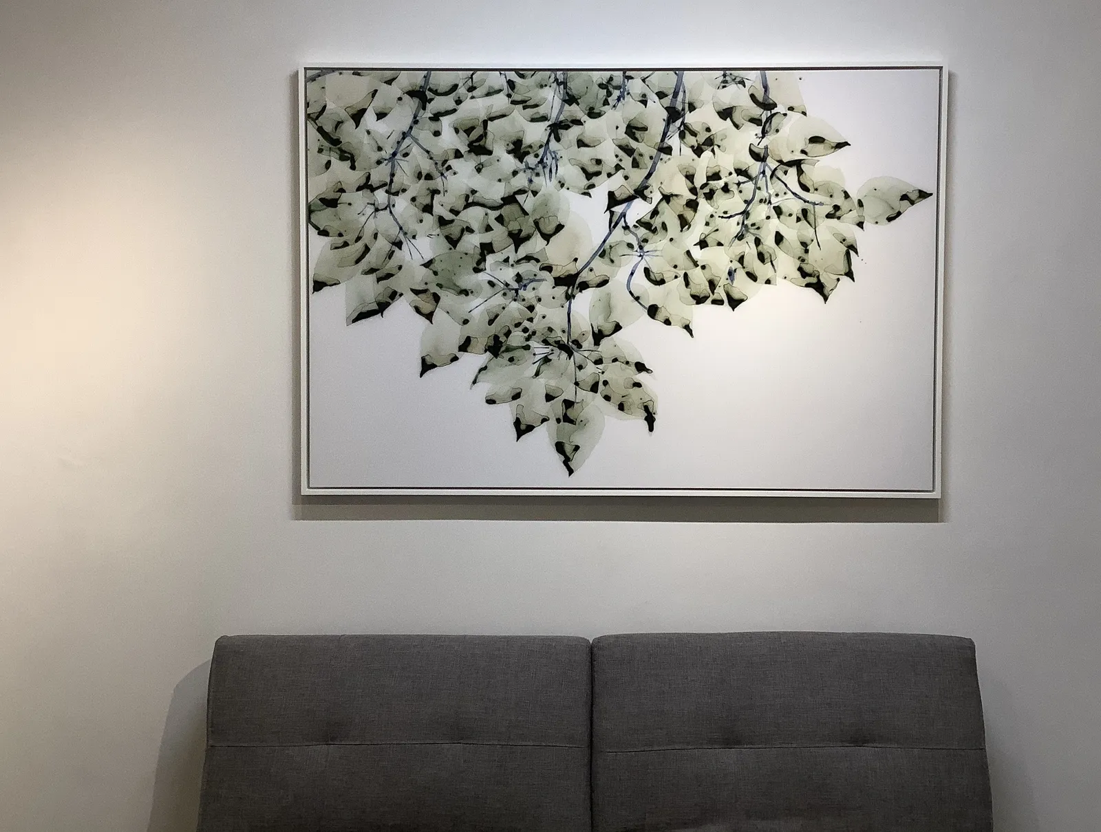 Jackie Battenfield, Virescent, 2019