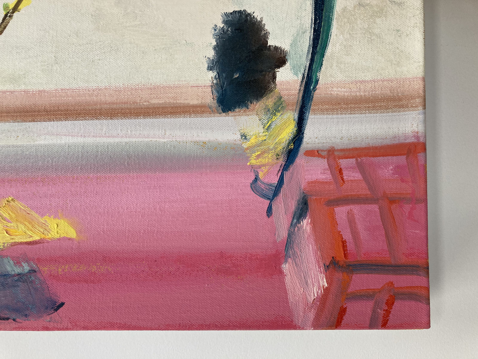 Melanie Parke, Spring Sprig, 2021