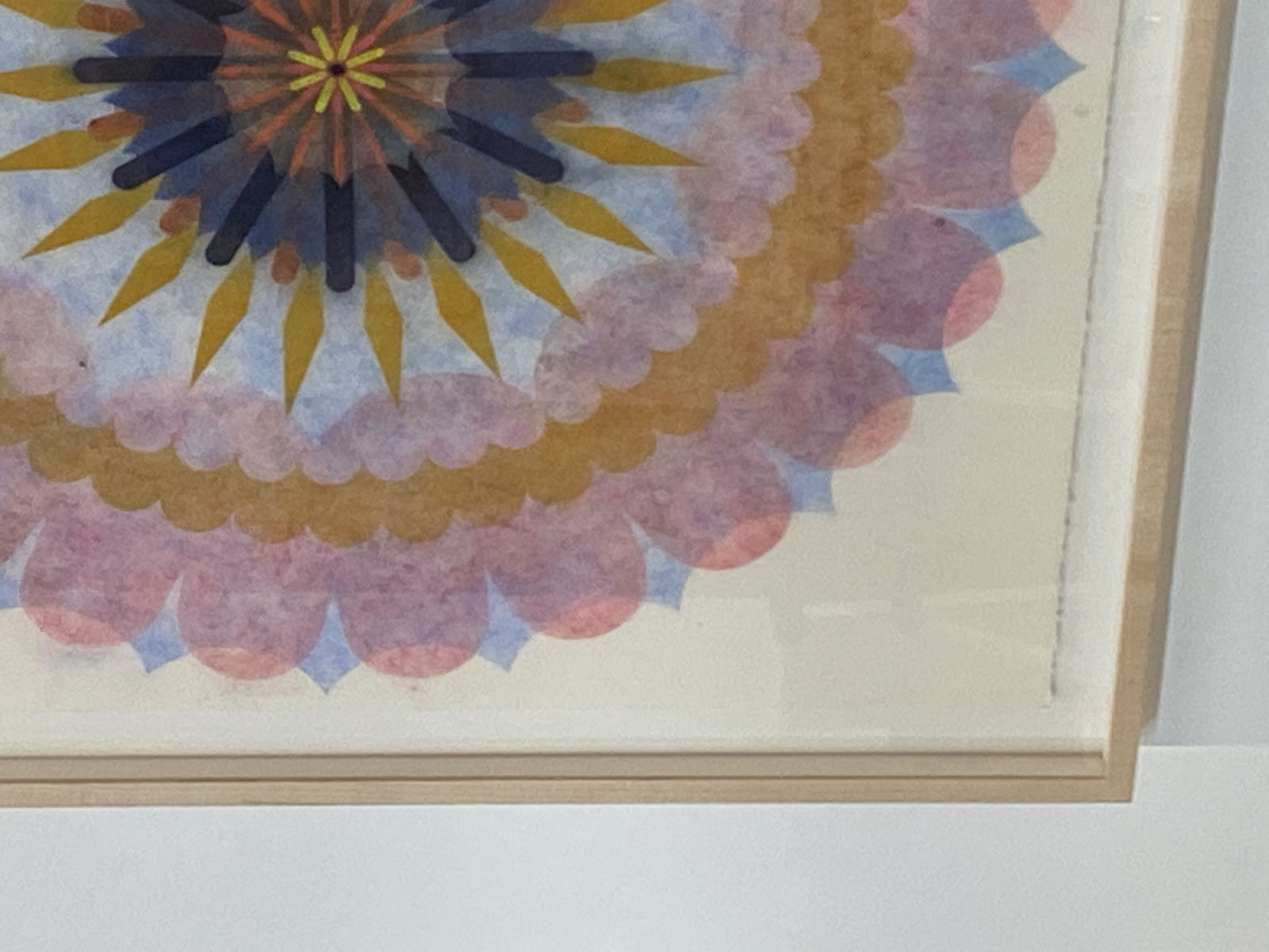 Mary Judge, Poptic 08, 2020