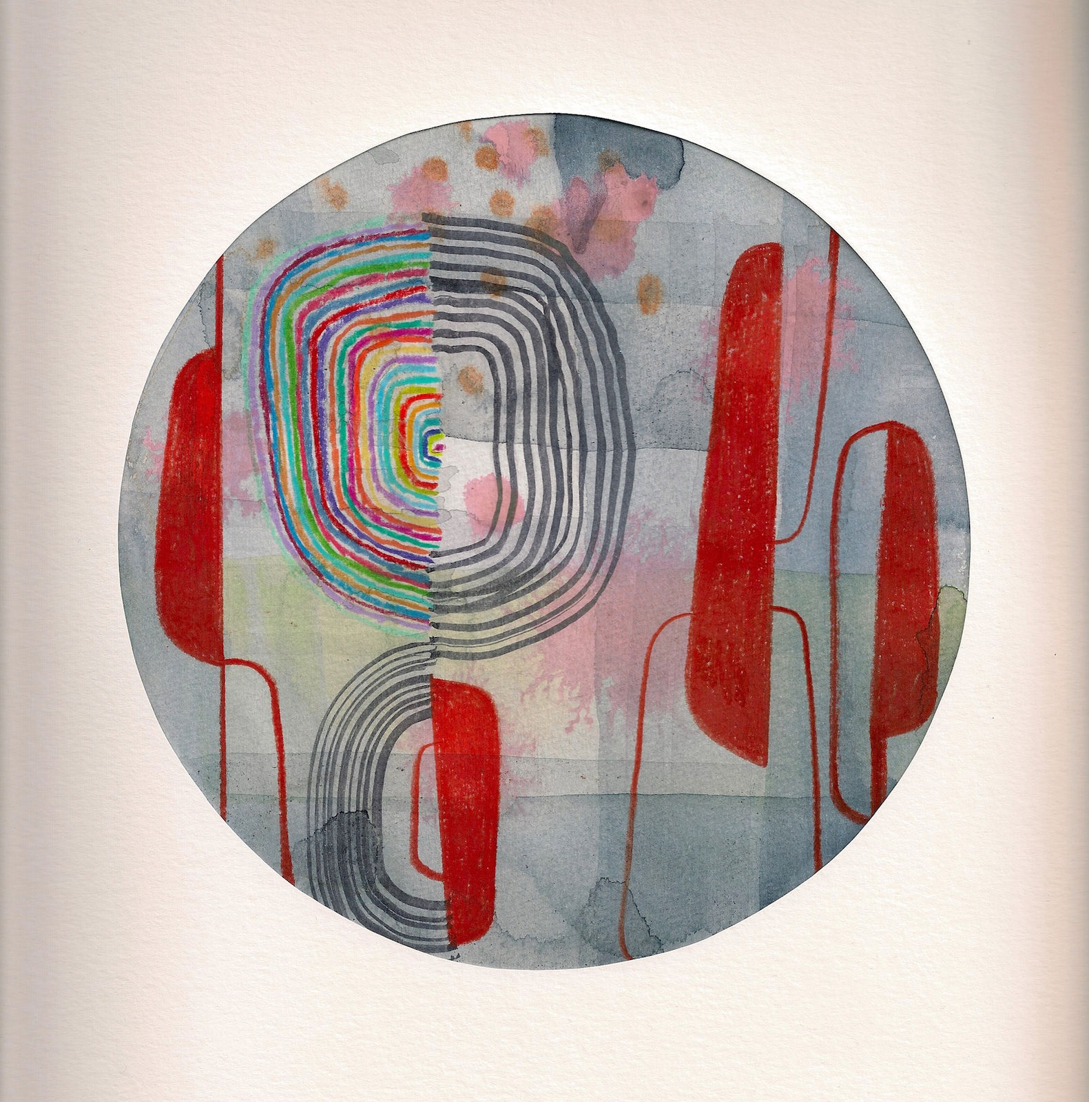 Gabe Brown, Untitled 113, 2016