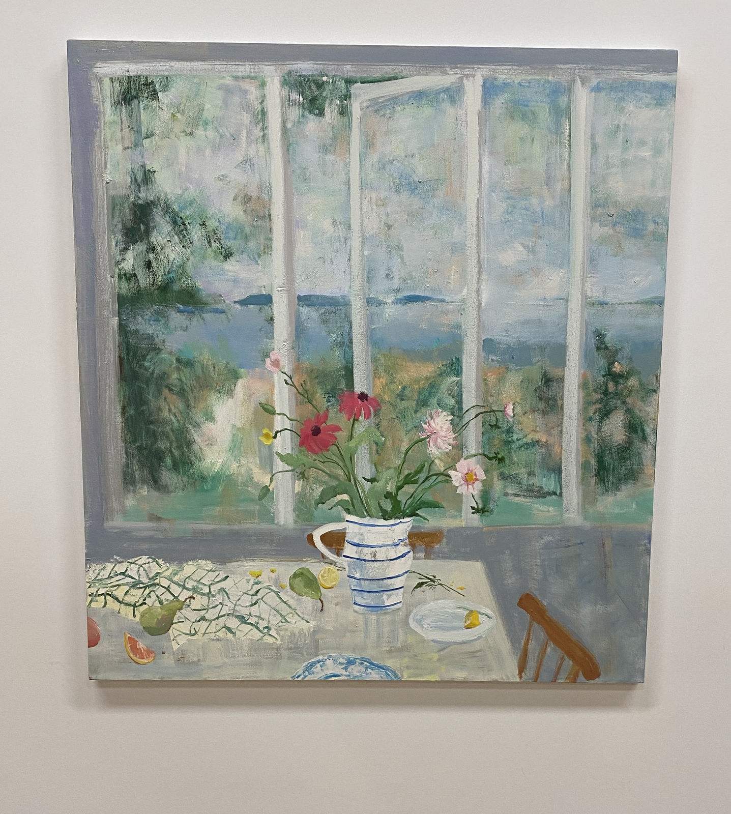 Melanie Parke, Island Pears, 2021