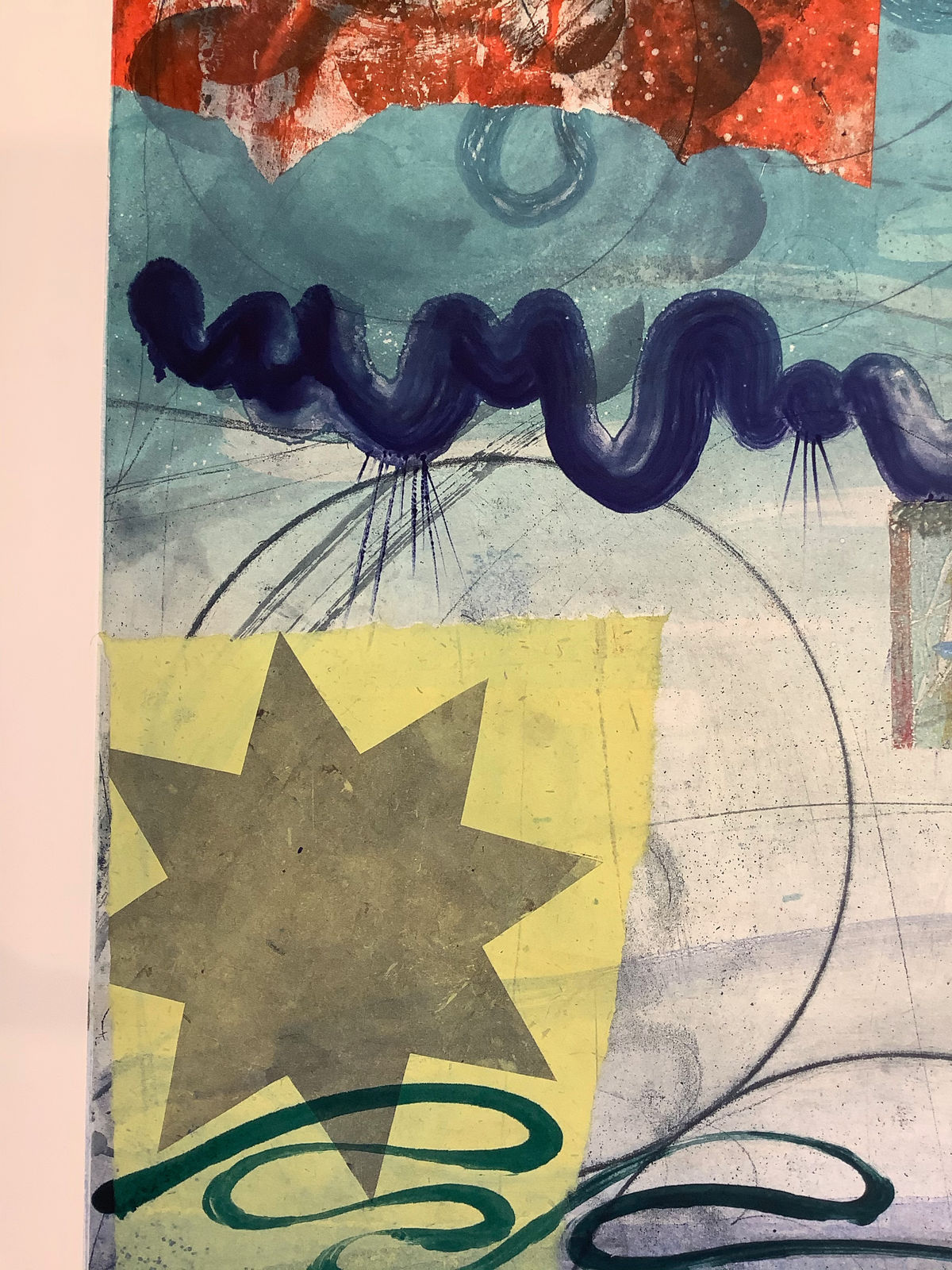 David Collins, Pilot's Notion 1, 2002